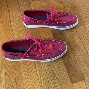 NWT - Kid’s Sperry loafer boat shoes